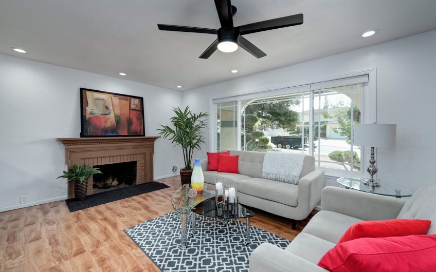 3661 Slopeview Dr. San Jose, CA 95148