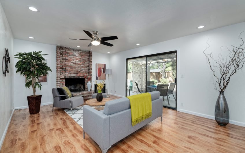 3661 Slopeview Dr. San Jose, CA 95148