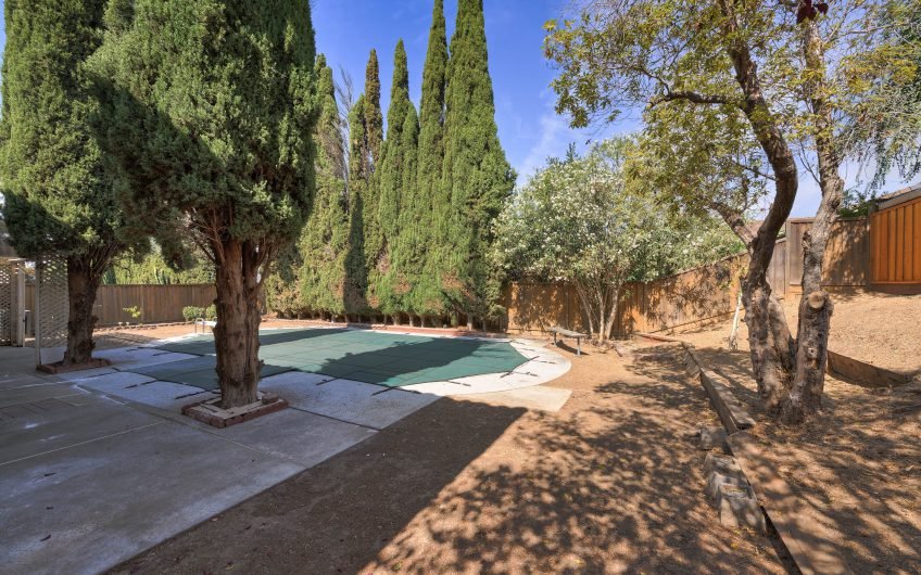 3661 Slopeview Dr. San Jose, CA 95148