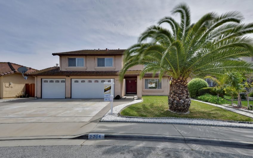2704 GLEN LOMAN WAY  SAN JOSE, CA 95148