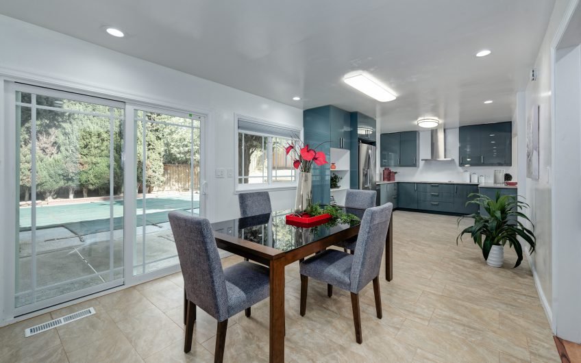 3661 Slopeview Dr. San Jose, CA 95148