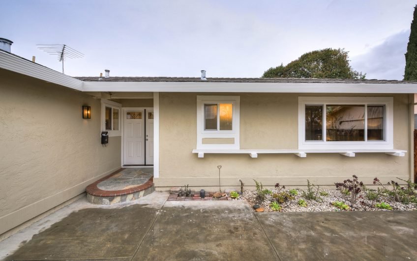 841 Horcajo St, Milpitas, CA, 95035