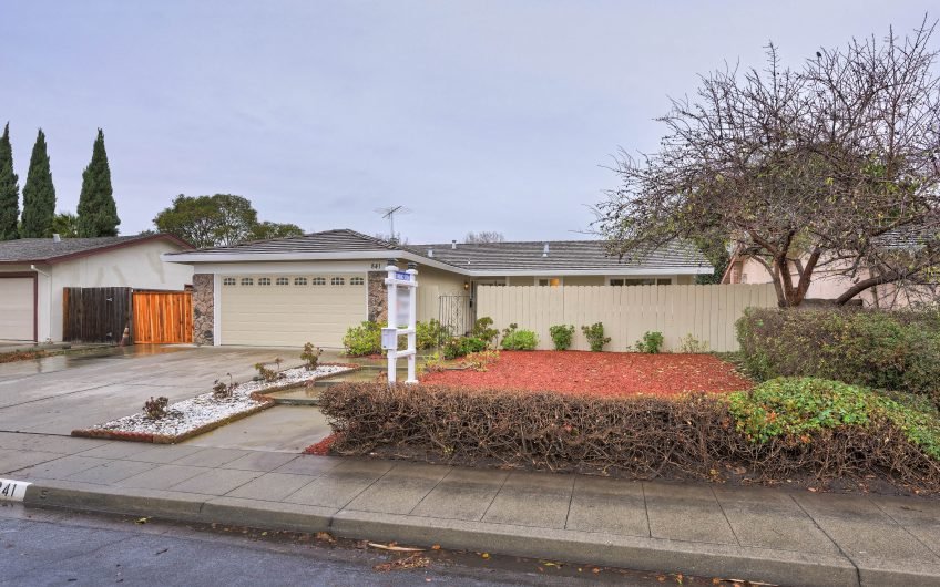 841 Horcajo St, Milpitas, CA, 95035