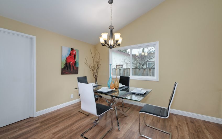 841 Horcajo St, Milpitas, CA, 95035