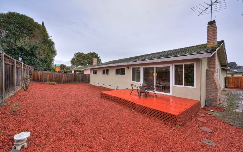 841 Horcajo St, Milpitas, CA, 95035