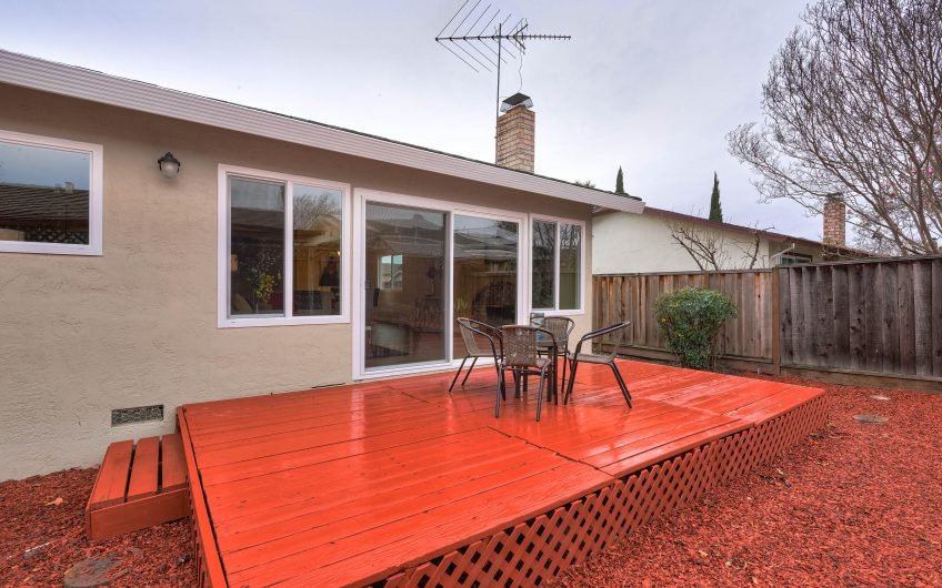 841 Horcajo St, Milpitas, CA, 95035